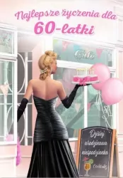 Kartka okolicznościowa. Urodziny 60