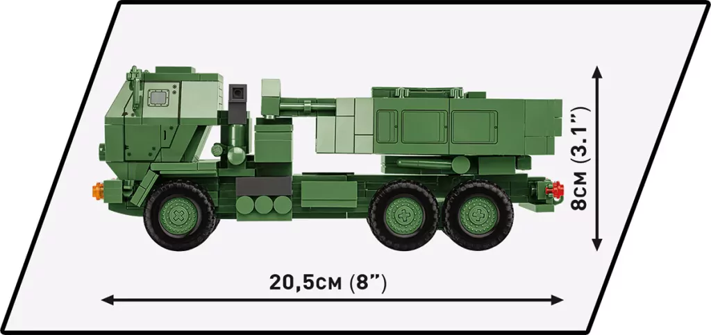 Armed Forces M142 Himars - tantis.pl