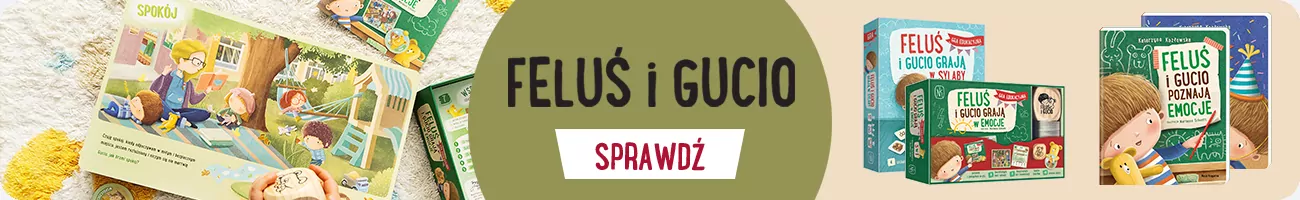 Seria Feluś i Gucio