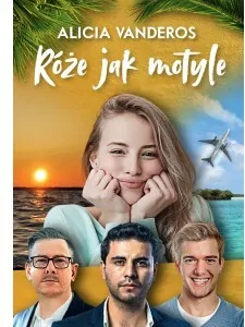 Róże jak motyle - tantis.pl
