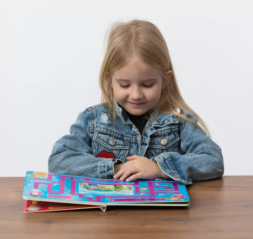 Psi Patrol. Śladem Przygody. Psi Patrol, za mną! - tantis.pl