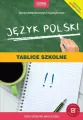 Język polski. Tablice szkolne w.2023 - tantis.pl