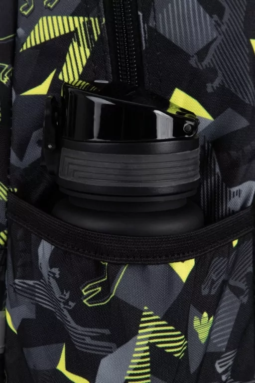 Plecak 2-komorowy Coolpack Jerry Dinopark Patio - tantis.pl
