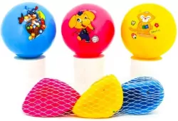 Piłka mała, 3 sztuki