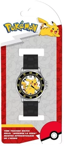 Zegarek analogowy Pokemon POK9048 - tantis.pl