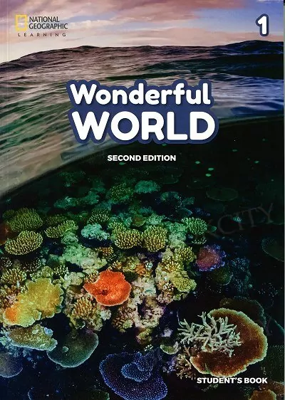 Wonderful World 1 Grammar Book NE - tantis.pl