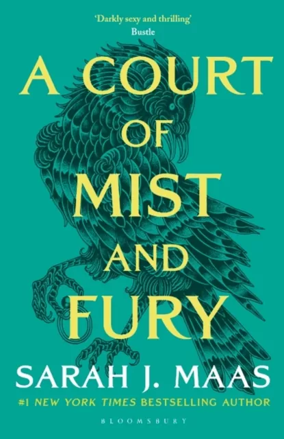 A Court of Mist and Fury - tantis.pl