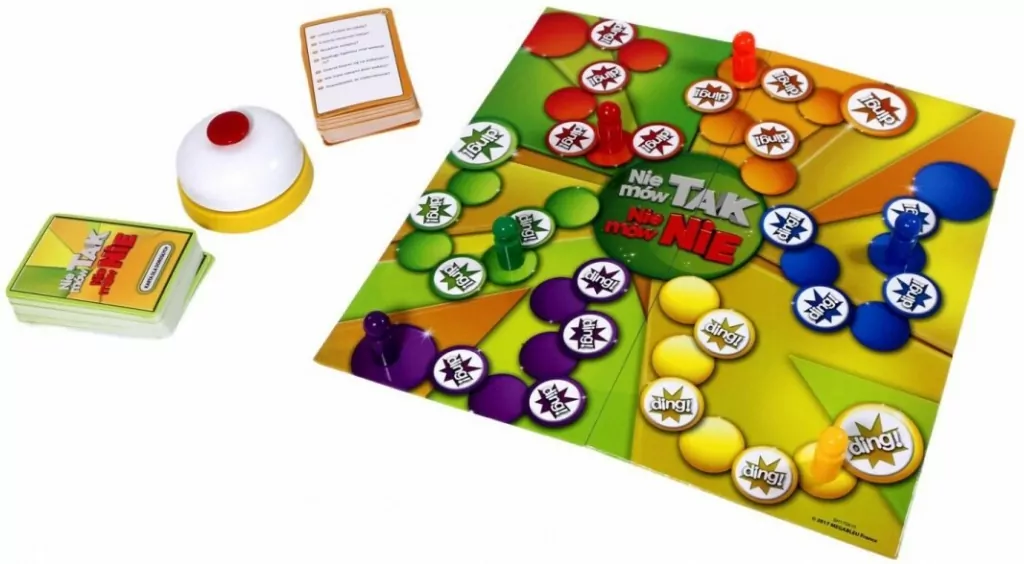 Nie mów tak, nie mów nie - tantis.pl