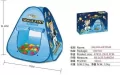 Namiot samorozkładający 77cm + 50 piłek Kosmos - tantis.pl