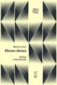 Szkice o literaturze. Mowa słowa - tantis.pl