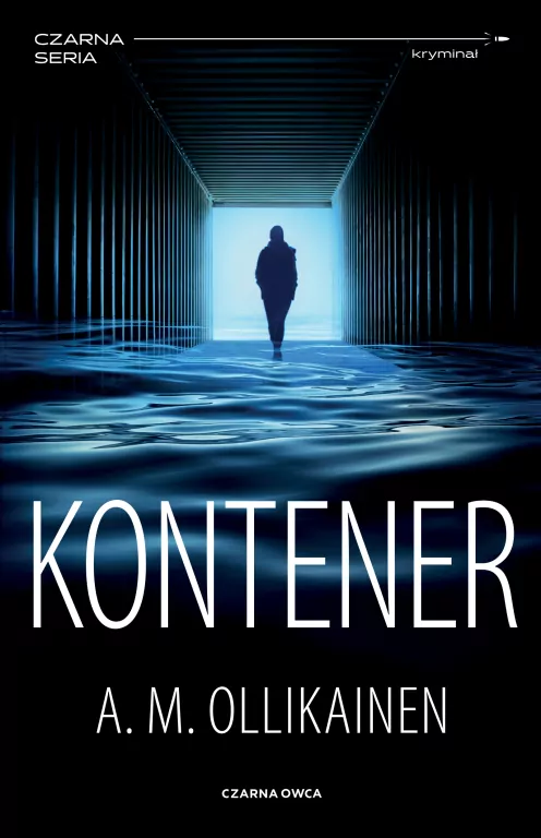 Paula Pihlaja T.1 Kontener - tantis.pl