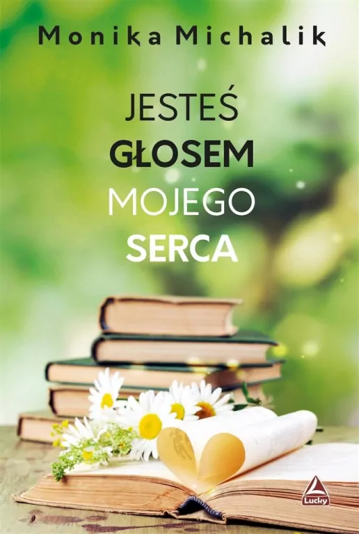 Jesteś głosem mojego serca - tantis.pl