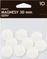 Magnes biały 10 sztuk - tantis.pl