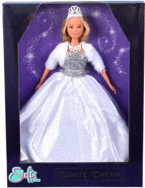 Steffi Zimowa księżniczka - tantis.pl