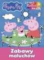 Peppa Pig. Zdrapuj, koloruj, naklejaj - tantis.pl