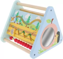 Zabawka drewniana - Activity box TREFL