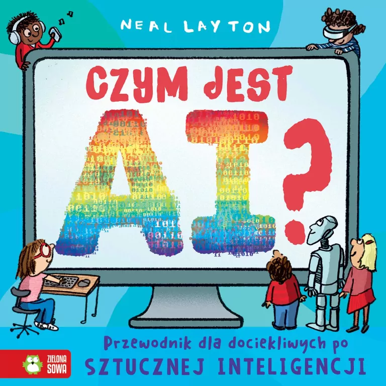 Czym jest AI? Przewodnik dla dociekliwych po sztucznej inteligencji - tantis.pl