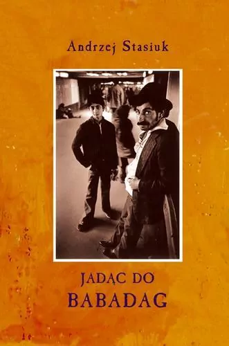 Jadąc do Babadag. Audiobook - tantis.pl