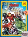 Naklejkowe wyzwania. Marvel Avengers - tantis.pl