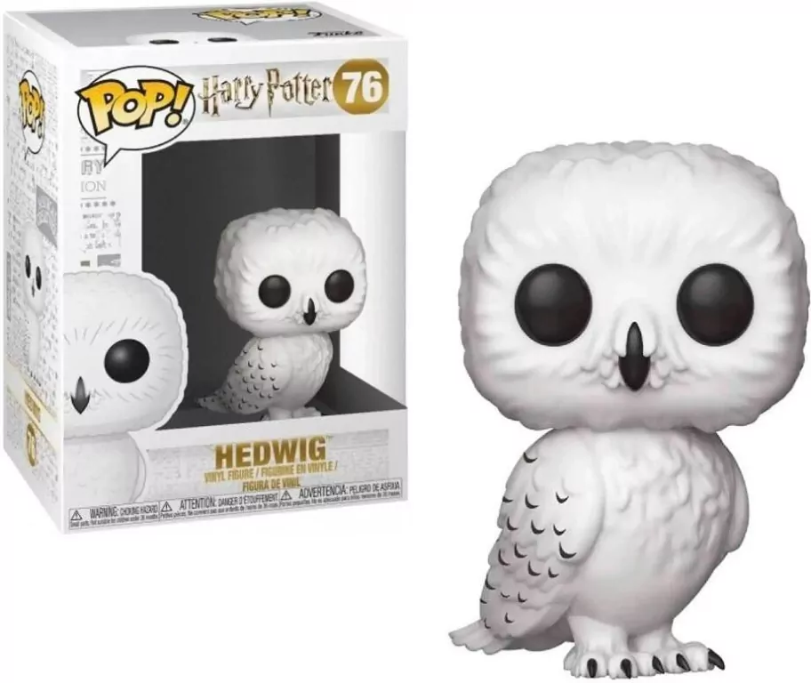 Funko POP. HP: S5. Hedwiga - tantis.pl
