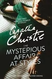 The Mysterious Affair at Styles - tantis.pl