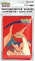 Ultra Pro: Pokémon - Deck Protector Sleeves - Mega Charizard Y (65 szt.) - tantis.pl