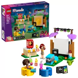 LEGO® Maraton filmowy przyjaciółek 42642
