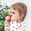 CzuCzu. Odkrywam kształty. Puzzlowy sorter malucha  18m+ - tantis.pl