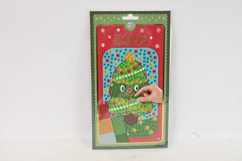 CCG XMAS mozaika świąteczna A5 800075 60689 - tantis.pl