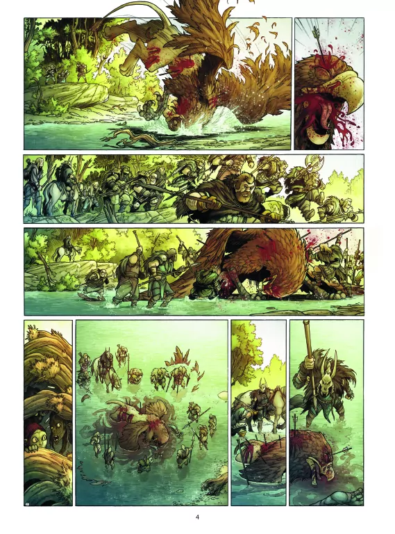 Ostatni Cień. Elfy. Świat Akwilonu. Tom 8 - tantis.pl