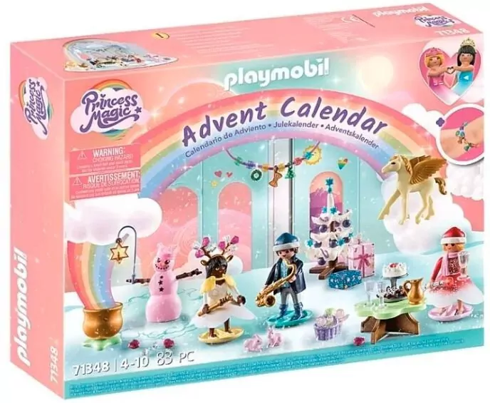 Święta pod tęczą. Kalendarz adwentowy. Christmas 71348 - tantis.pl