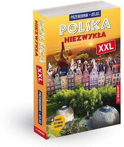 Polska niezwykła XXL - tantis.pl