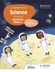 Cambridge Primary Science. Learner's Book 6. Second Edition