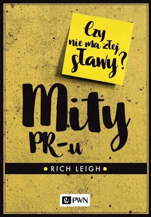 Mity PR-u - tantis.pl