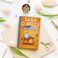 Saga o Betty T.2 Ciepłe dłonie - tantis.pl
