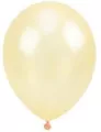 Balony metalizowane kremowe 30cm 100szt - tantis.pl