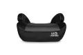 Caretero Fotelik Leo grafitowy (125-150cm) - tantis.pl