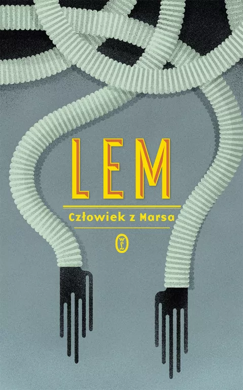 Człowiek z Marsa - tantis.pl