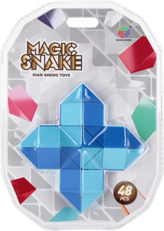 KOSTKA MAGIC WAZ 18X25X8 MIX4 B/C 96 - tantis.pl