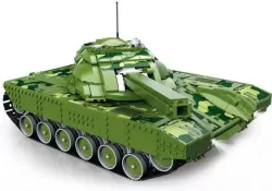 Klocki RC Canon Tank 1516el