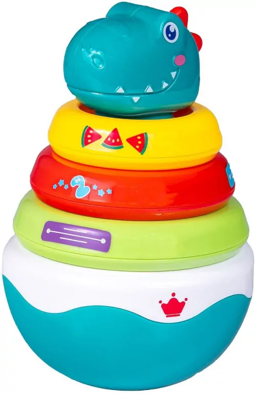 Piramidka Dino - tantis.pl