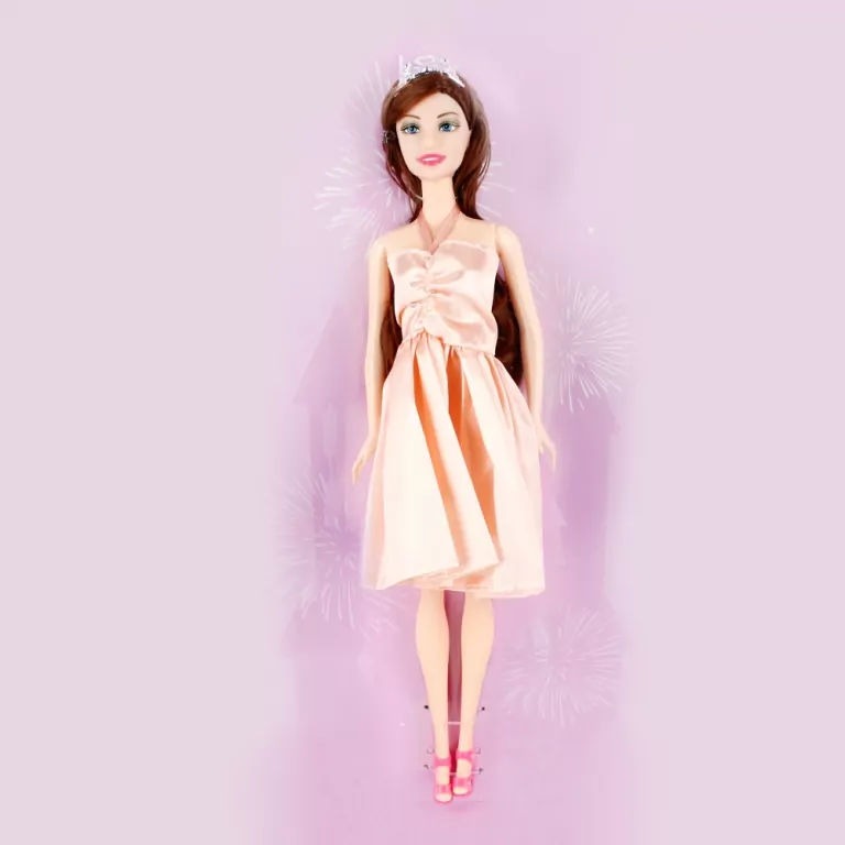 LALKA 29CM 9X33X6 MIX4 MC WB 72/144 - tantis.pl