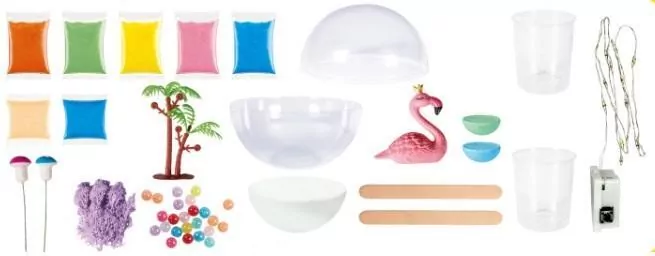 Terrarium krysztalowe do uprawy - tantis.pl