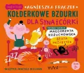 CD Kołderkowe bzdurki dla syna i córki. Audiobook - tantis.pl