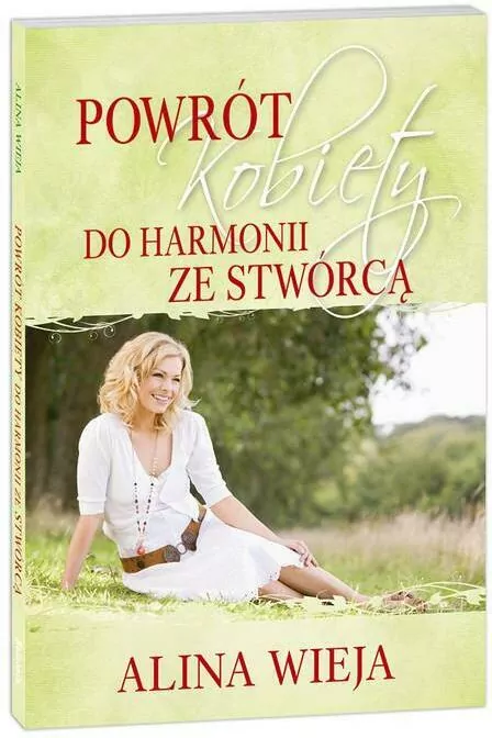 Powrót kobiety do harmonii ze Stwórcą - tantis.pl