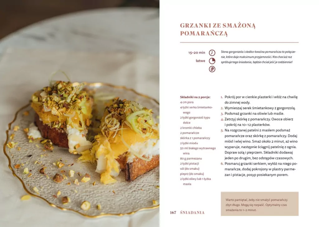 Kolacja ze śniadaniem. Przepisy na idealną randkę - tantis.pl