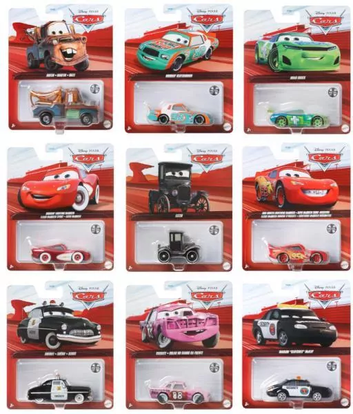 Lightning McQueen. Auta 3 - tantis.pl