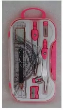 Cyrkle PC-103 + przybory różowy PENMATE - tantis.pl