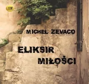 Eliksir miłości audiobook - tantis.pl