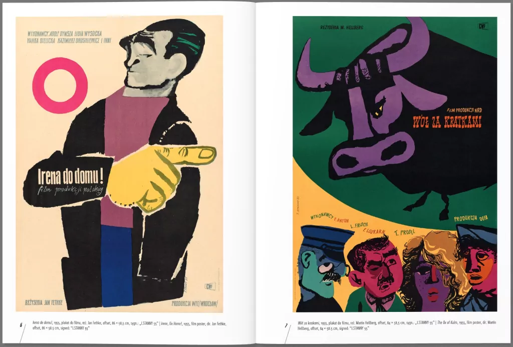 Stanny. Plakaty - tantis.pl